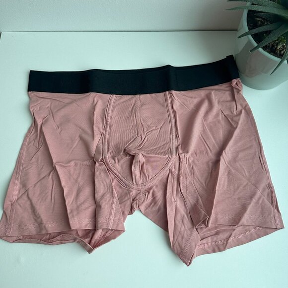 Shorty's Apparel - Hammock Boxer Brief - Pink (M) - Picture 3 of 6